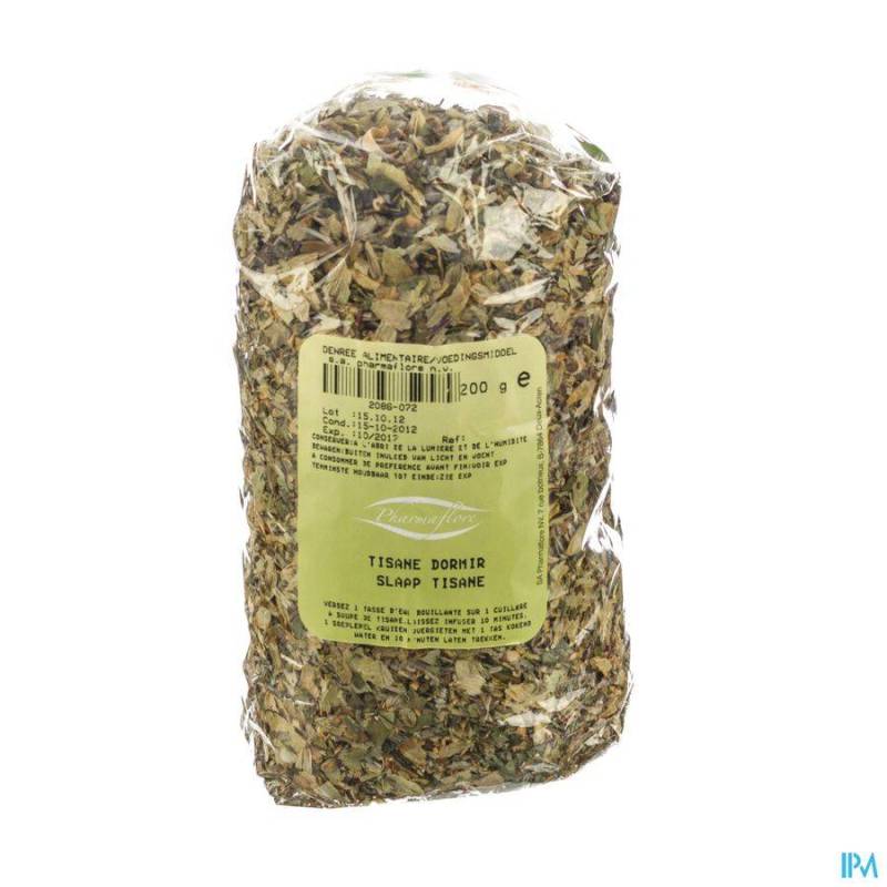 Tisane Slapen 200g Plant R