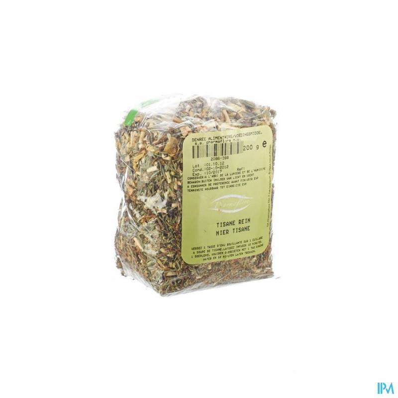 Tisane Nier 200g Plant R