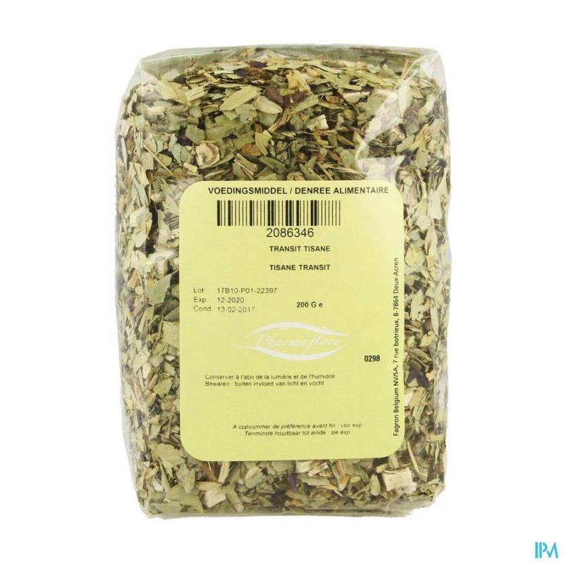 Tisane Transit 200g Plant R