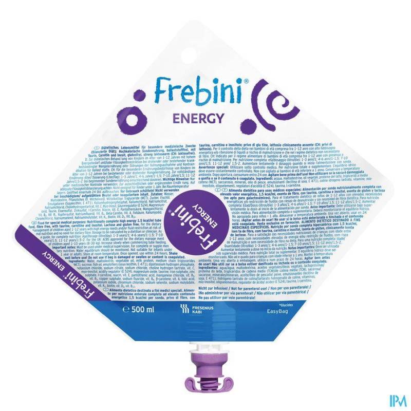 Frebini Energy 500ml 7467221