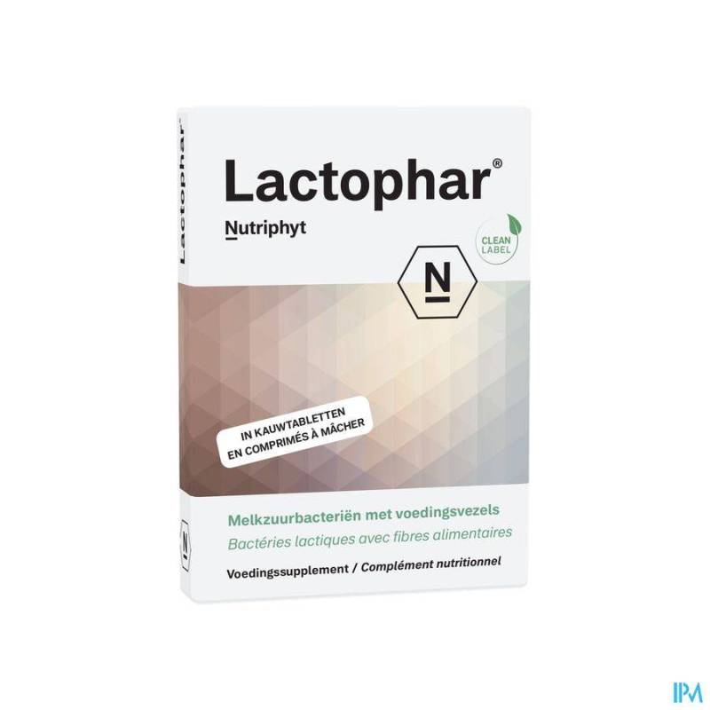 Lactophar 10 Tabletten