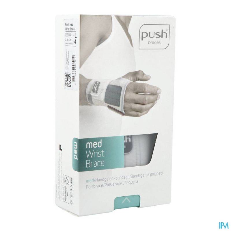 PUSH MED POIGNET GAUCHE 19-21CM T4