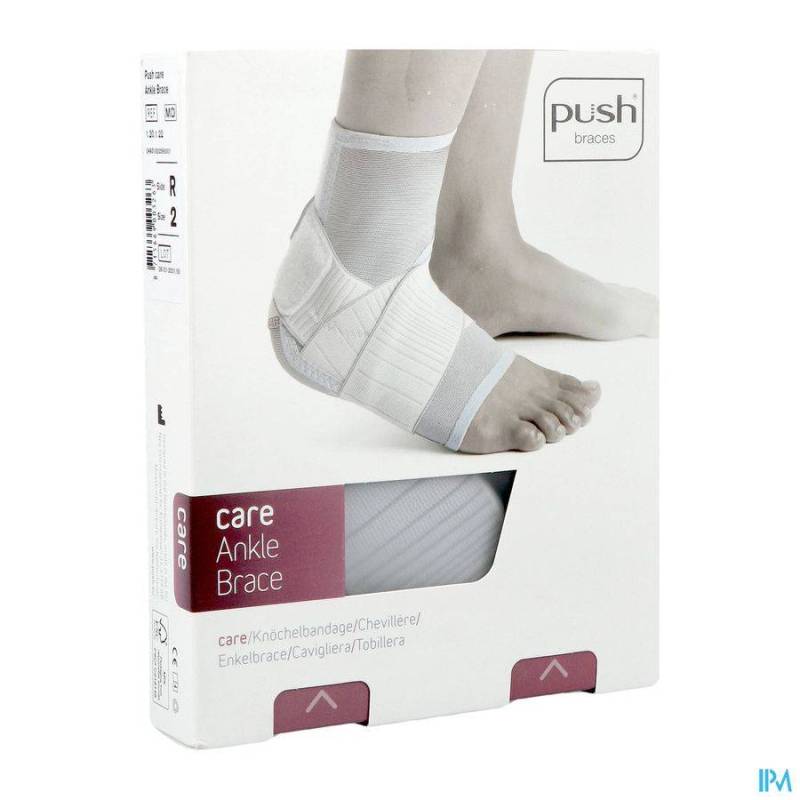 PUSH CARE CHEVILLERE DROITE 29-32CM T2