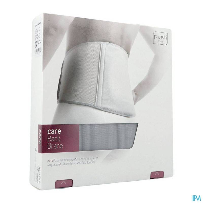 PUSH CARE CORSET LOMBAIRE 110-125CM T5