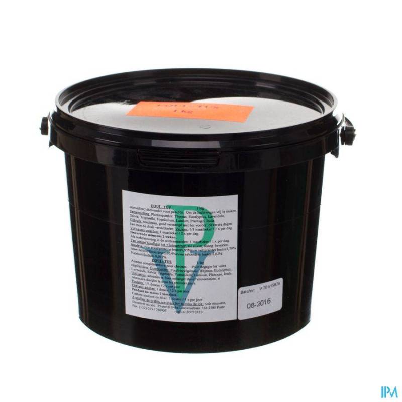 EQUI-TUS POUDRE 1KG