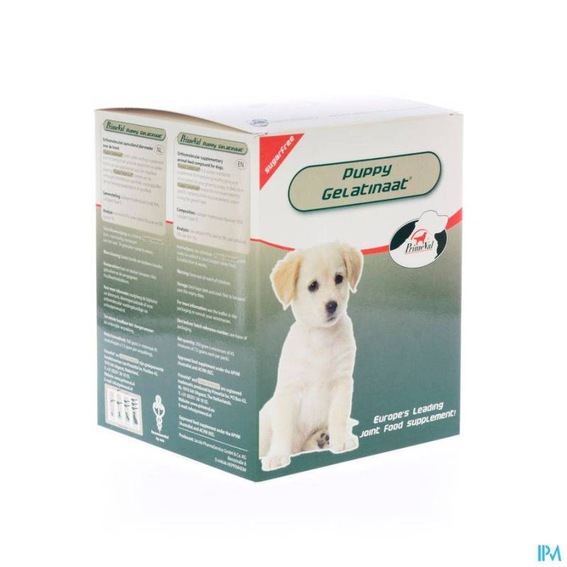 PRIMEVAL CHIENS ARTROSE GELATINATE 2KG