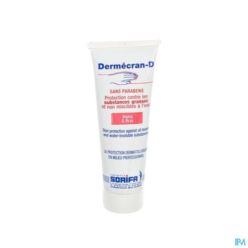 Dermecran D Pasta 125ml