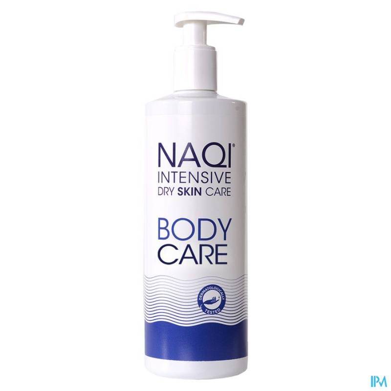 NAQI BODY CARE MEDICAL SKIN CARE 500ML