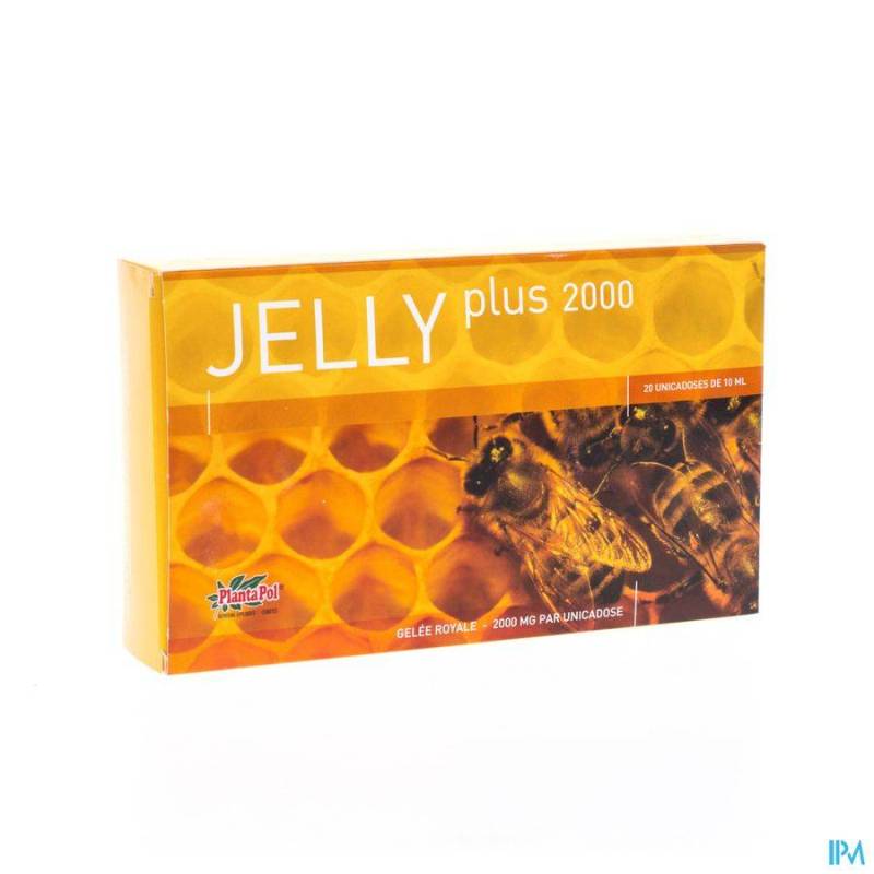 Jelly Plus Amp 20x10ml