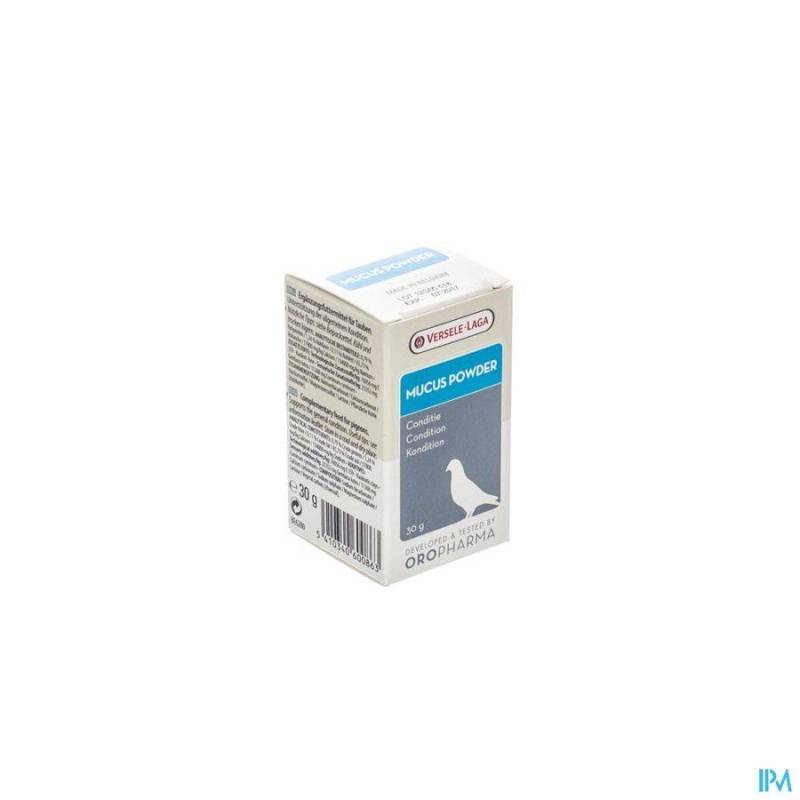 Mucus Powder Poeder 30g 460086