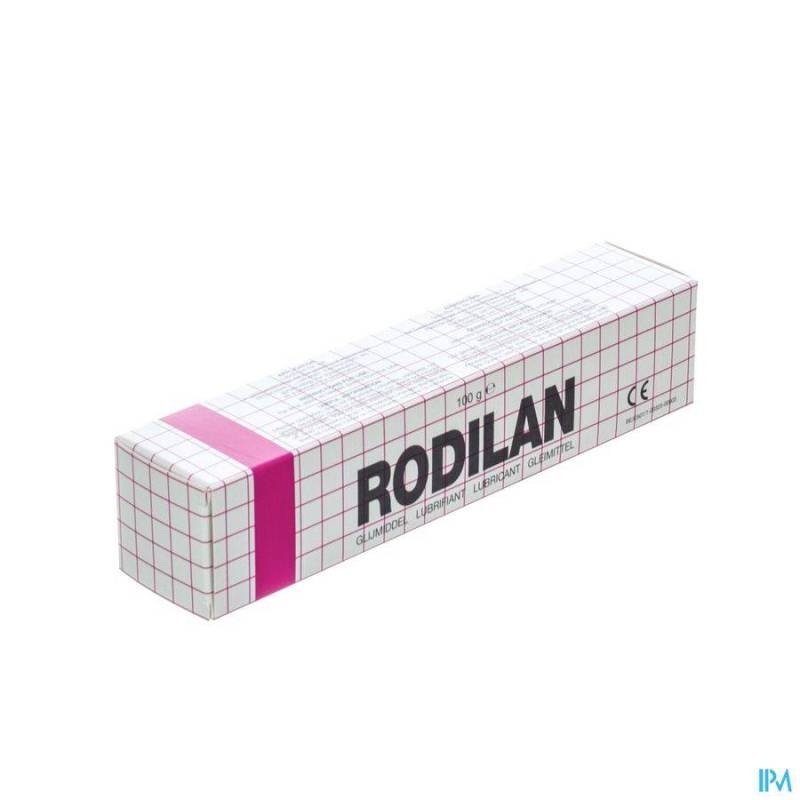 Rodilan Glijmiddel 100g