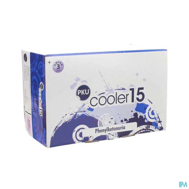 Pku Cooler 15 Paars 30x130ml