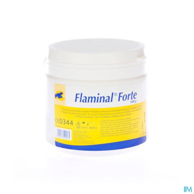 FLAMINAL FORTE POT 500G