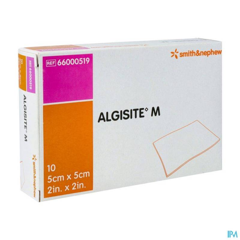 Algisite M Pans Algin.ca 5x 5cm 10 66000519