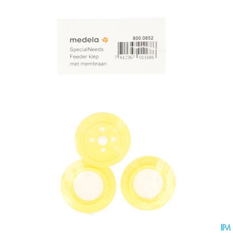 Medela Special Needs Feeder Klep + Houder