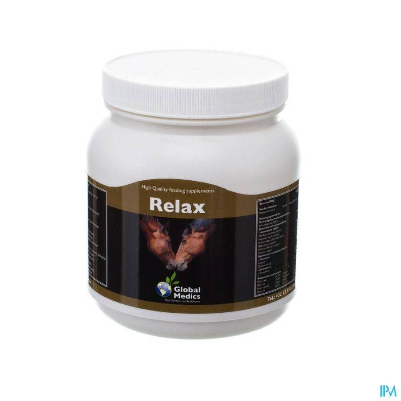 RELAX PDR 500G