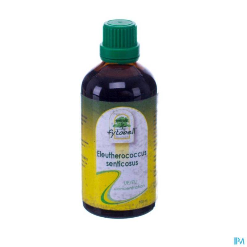 Fytobell Eleutherococcus Senticosus Ue Gutt 100ml