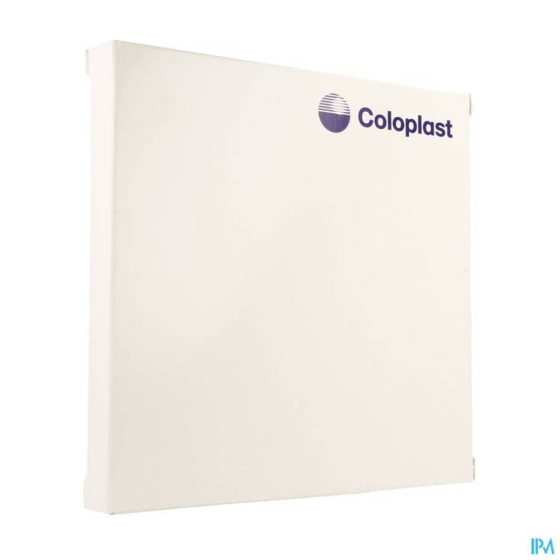 COLOPLAST SENSURA FLEX PLAQUE 10-88MM 5 10108