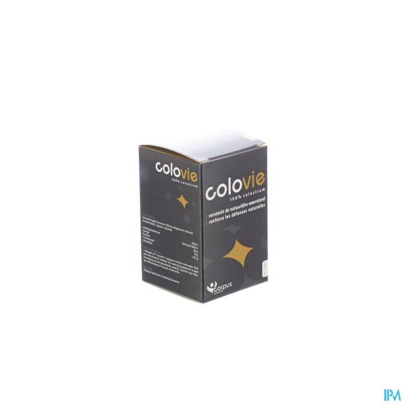 Colovie Capsules  60