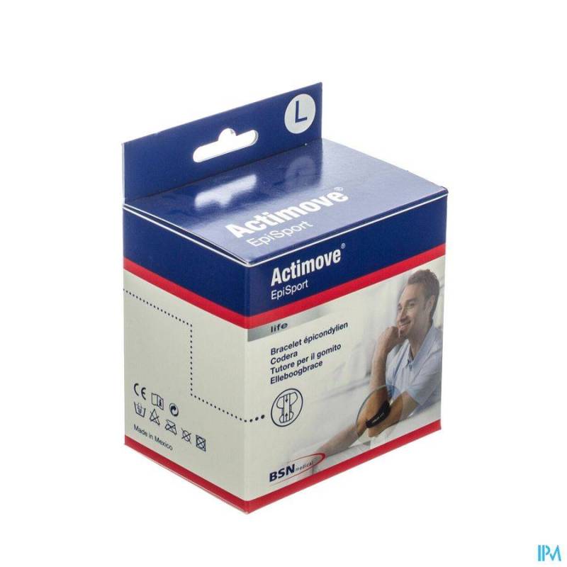 ACTIMOVE EPI SPORT BANDAGE EPICOND. L 1 7347013