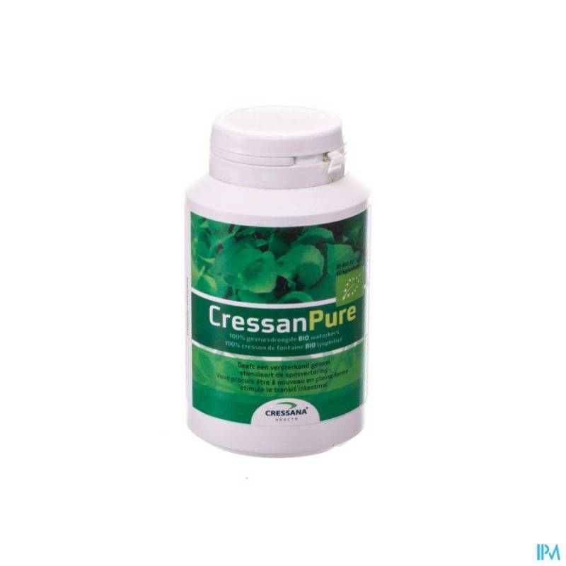 CRESSAN PURE PDR 50G