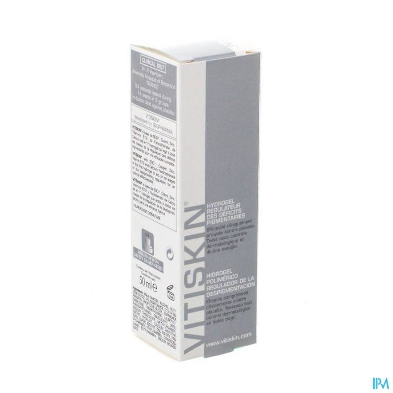 Vitiskin Hydrogel Regulateur 50ml