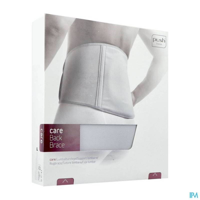 PUSH CARE CORSET LOMBAIRE 125-145CM T6