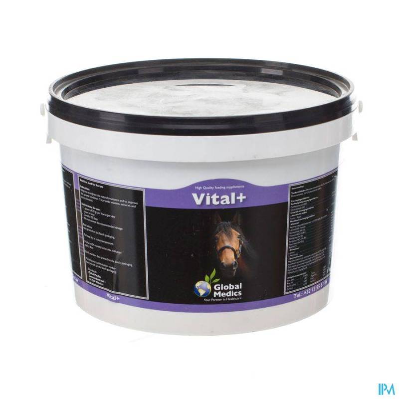 VITAL+ PDR 1,0KG