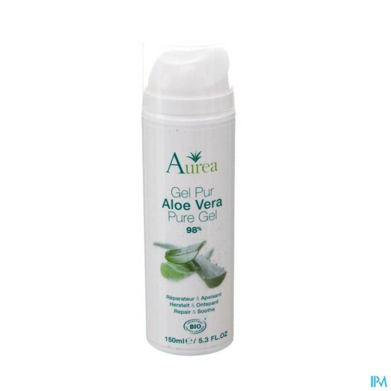 AUREA GEL PUR CREME GEL 100ML VERA SANA