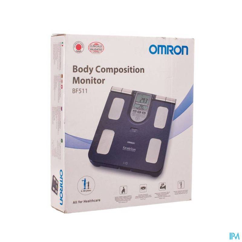 OMRON BF511B BLEU MONITEUR CONSTITUT.CORP. 