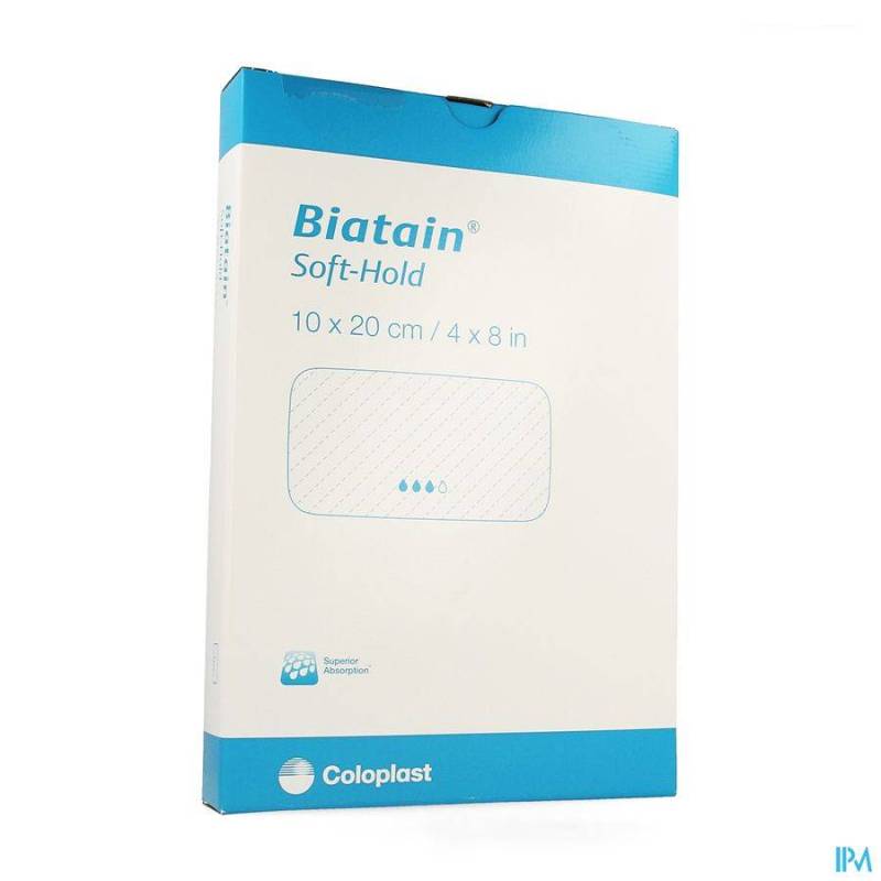 BIATAIN SOFT HOLD PANS MOUSSE 10,0X20,0CM 5 33472