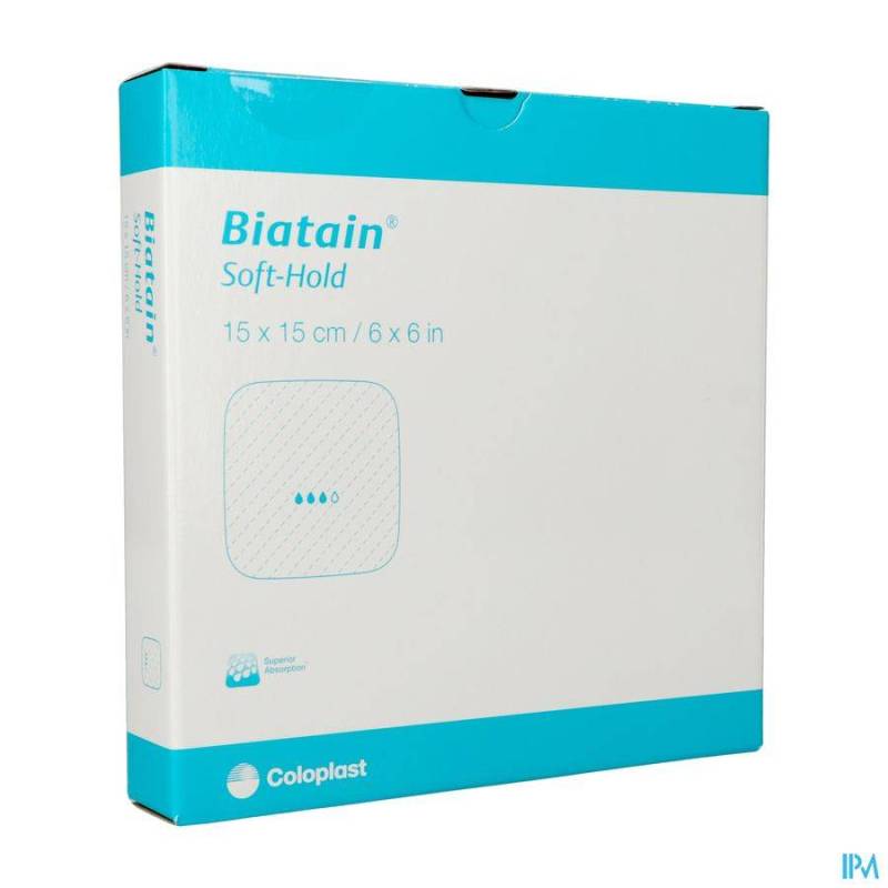 BIATAIN SOFT HOLD PANS MOUSSE 15,0X15,0CM 5 33475