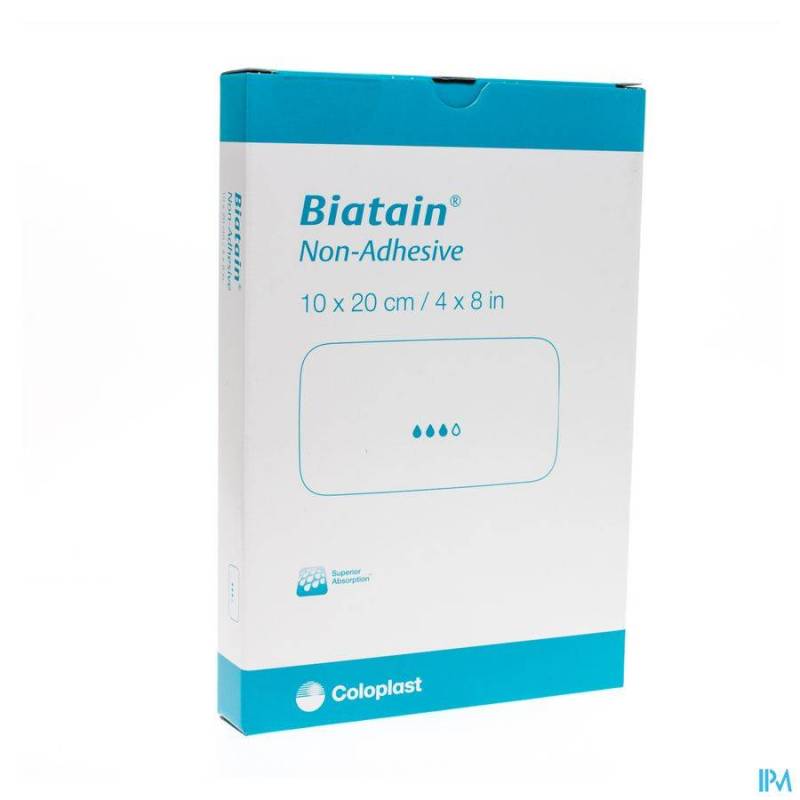 BIATAIN PANS MOUSSE N/ADH 10,0X20,0CM 5 33412