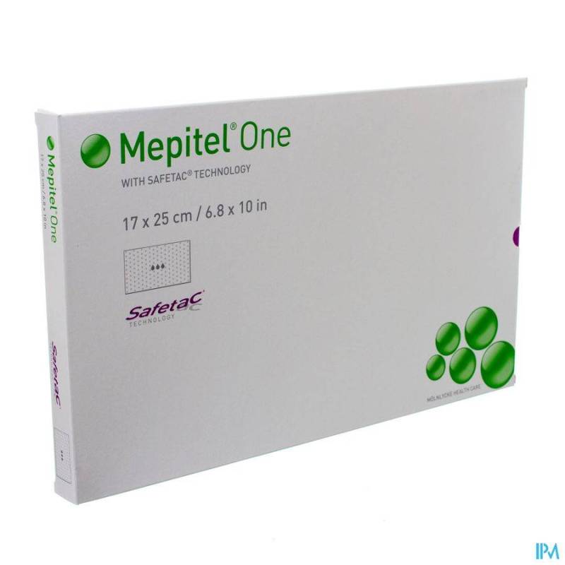 Mepitel One Ster 17,0cmx25,0cm 5 289700