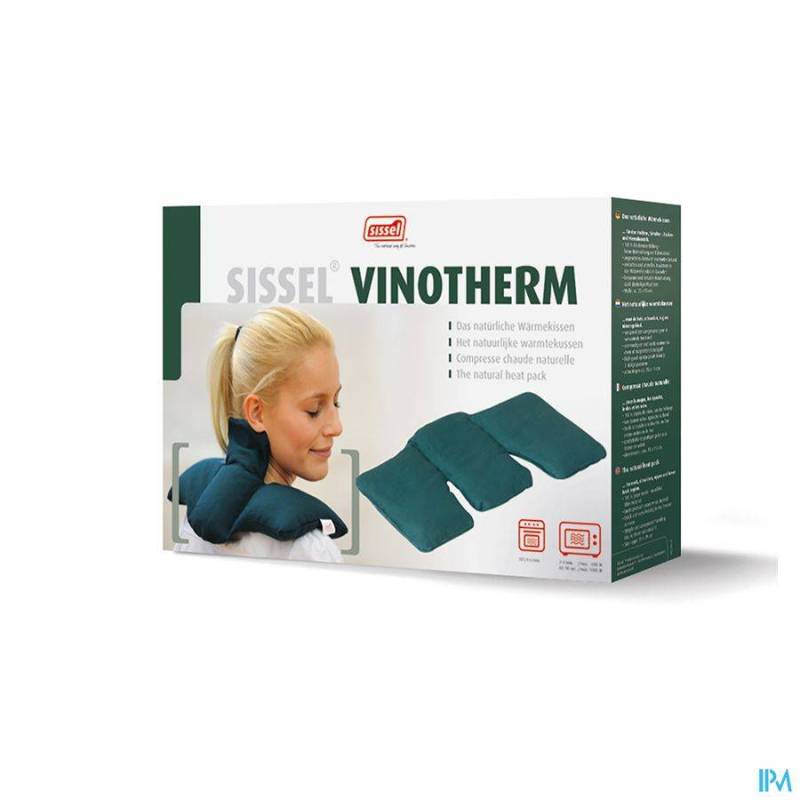 SISSEL VINOTHERM COUSSIN CHAUFFANT 150120