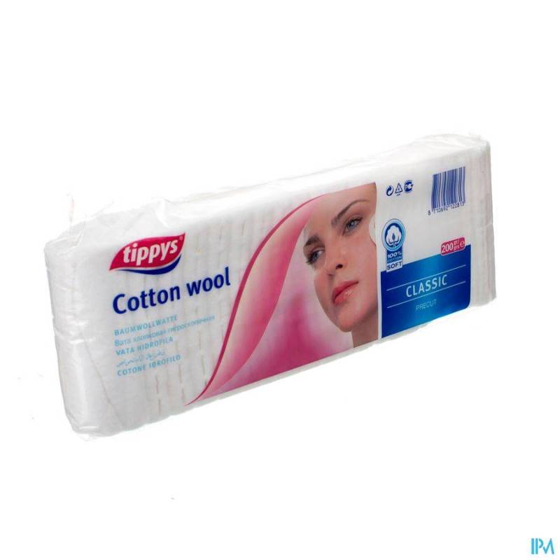 Tippys Watten Voorgesneden Zz 200g