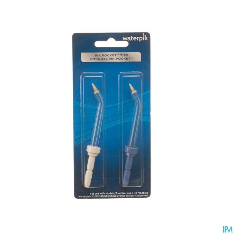 WATERPIK PICK POCKET TIPS POUR WPP100-450-360 2