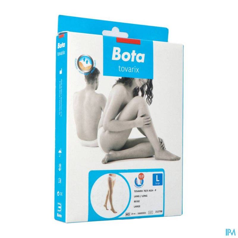 Bota Tovarix 70/ii Kous Agh-p Lang Beige l