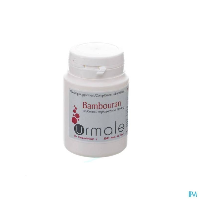 Bambouran Gel 60