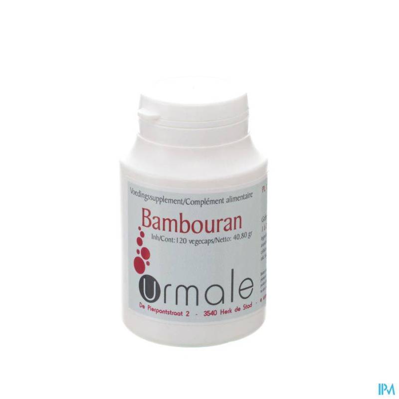 Bambouran Gel 120