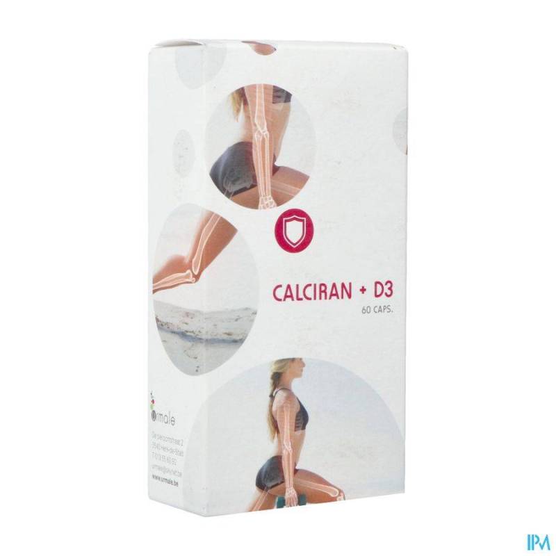 Calciran D Gel 60