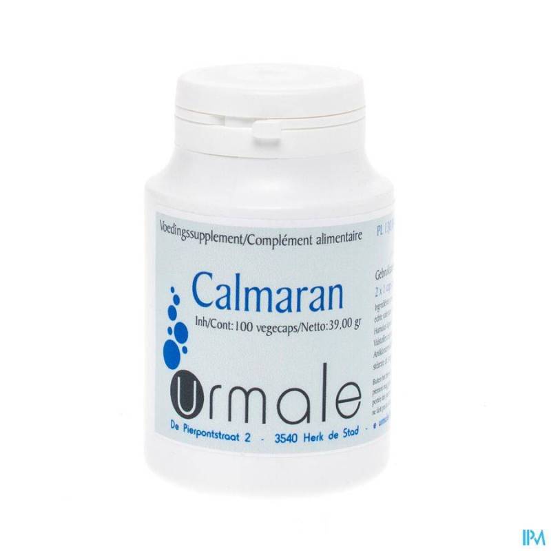 CALMARAN |100 capsules