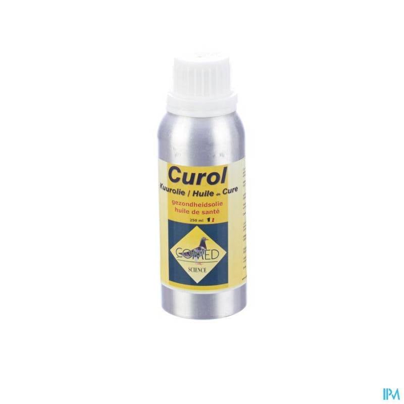 COMED CUROL HUILE 250ML