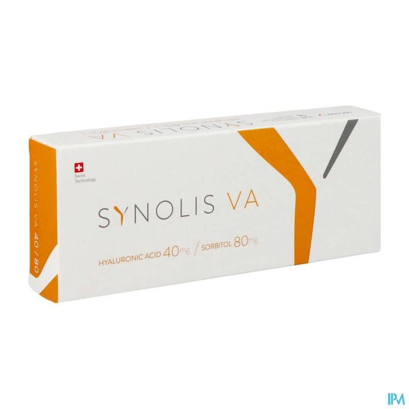 SYNOLIS SERINGUE PREREMPLI 2ML