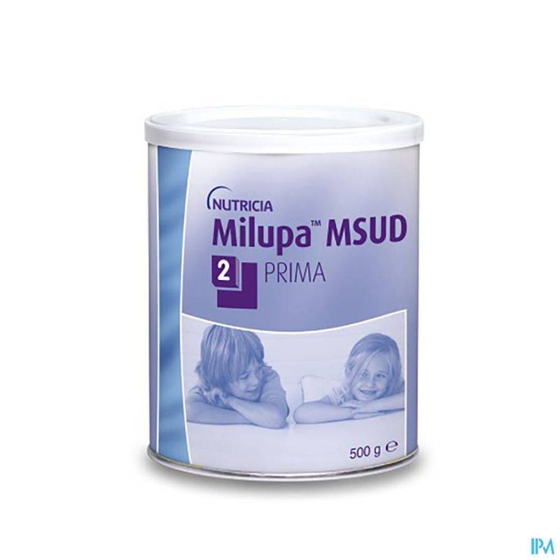 Milupa Msud 2 Prima Poeder 500g