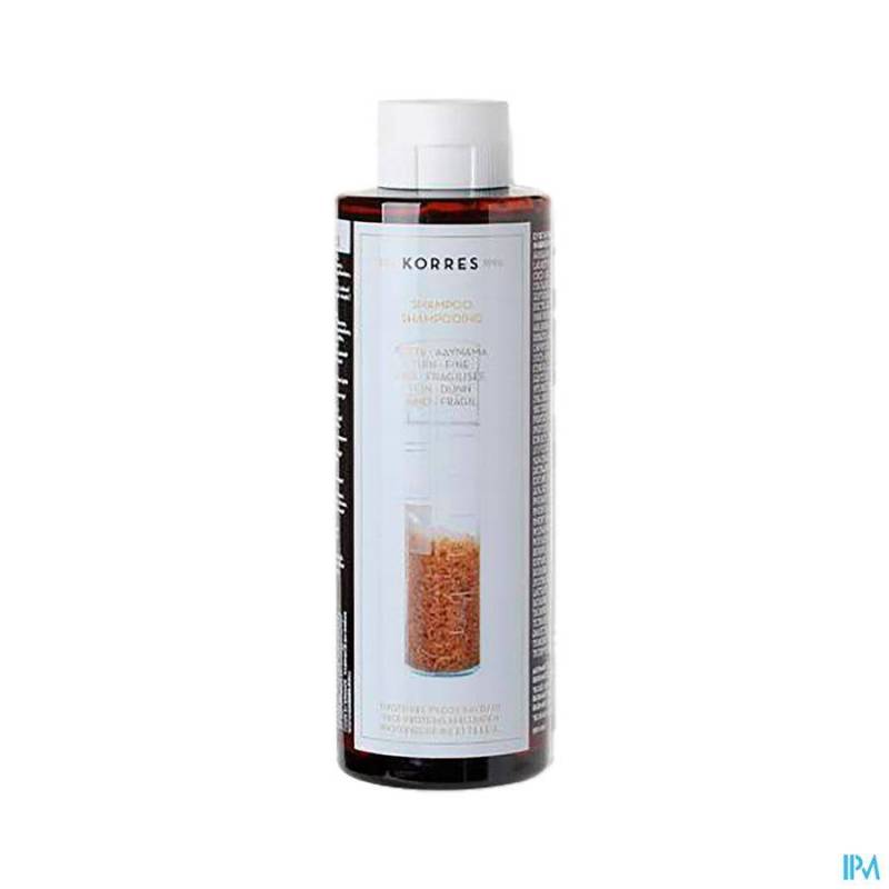 Korres Shampoo Rice en Tile 250ml