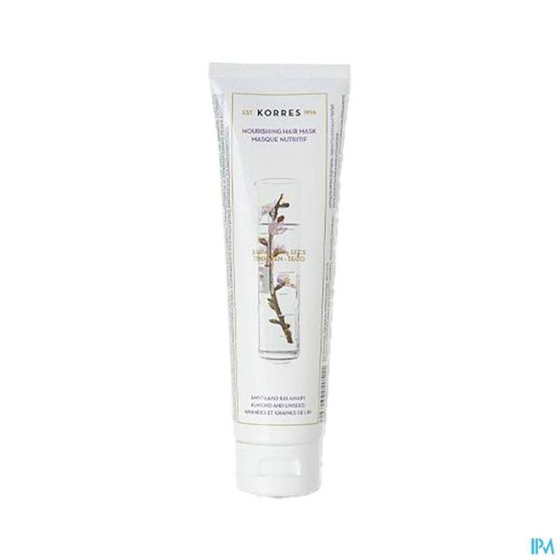 KORRES KH MASQUE ALMOND&LINESEED 125ML