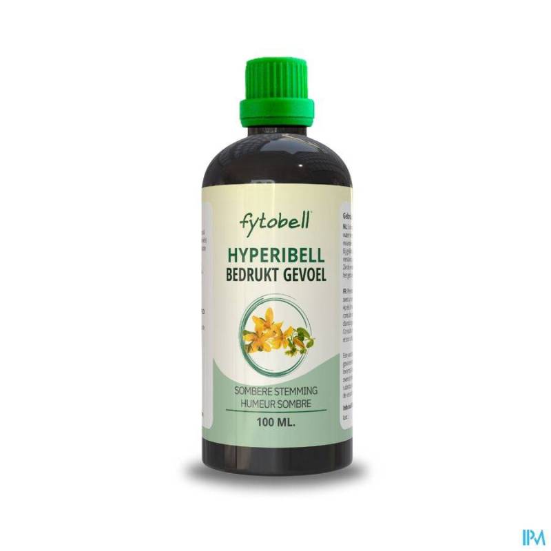 Fytobell Hyperibell Nf Gutt 100ml