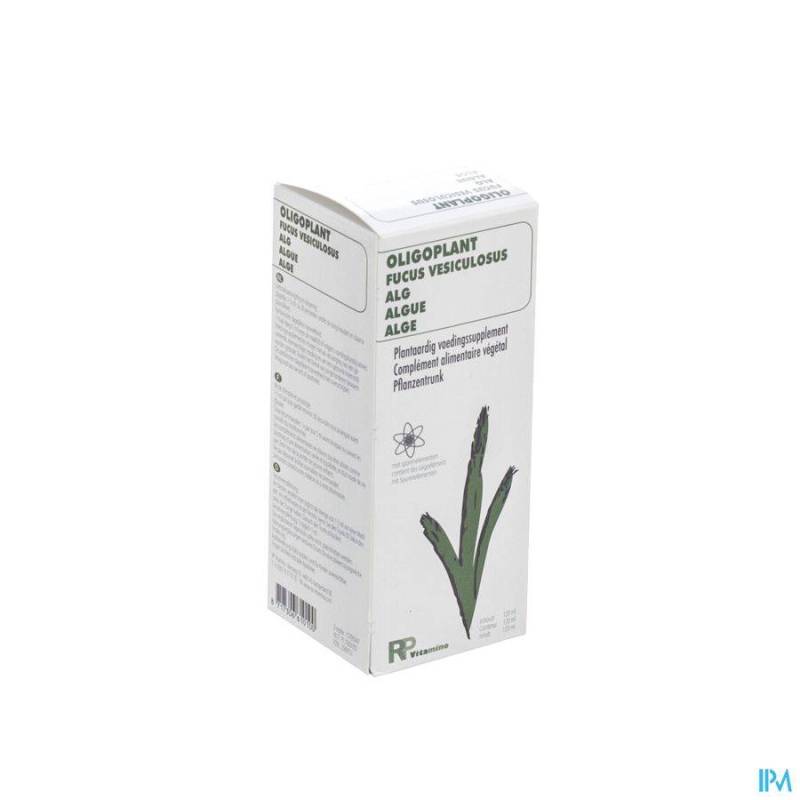 Oligoplant Alg Fl 125ml