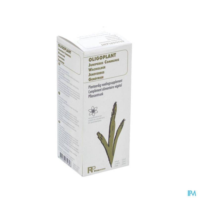 OLIGOPLANT GENEVRIER FL 125ML